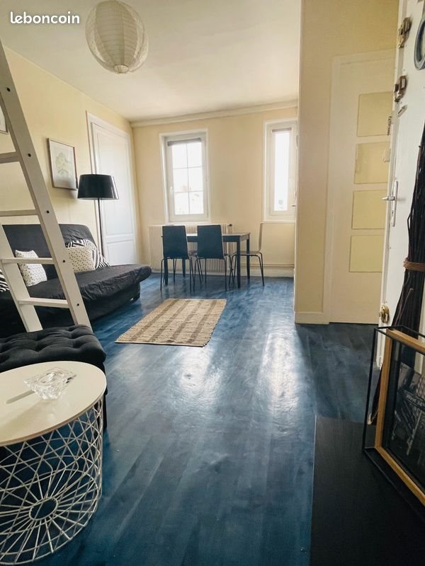 Appartement à louer, 26m², Rouen