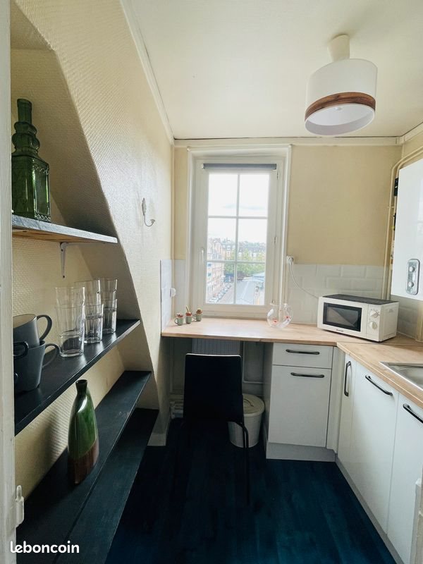 Appartement à louer, 26m², Rouen