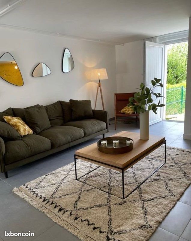 Appartement à louer, 55m², La Fère