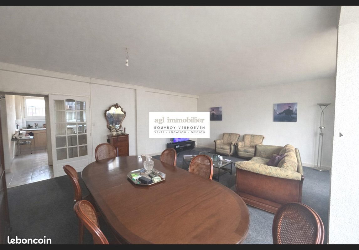 Appartement à vendre, 69m², Dunkerque