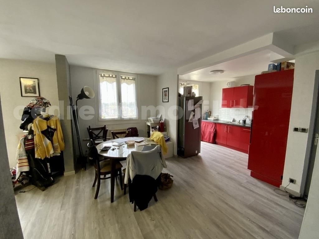 Appartement à vendre, 90m², Orléans
