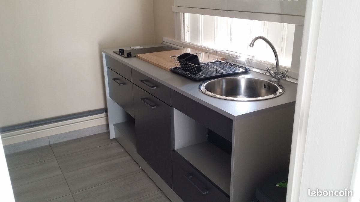 Appartement à louer, 28m², Limoges