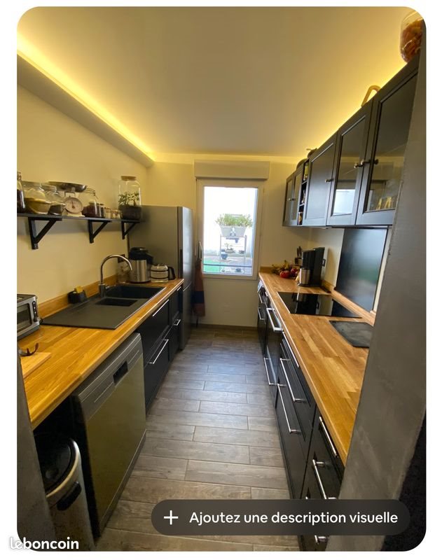 Appartement à louer, 55m², Bordeaux