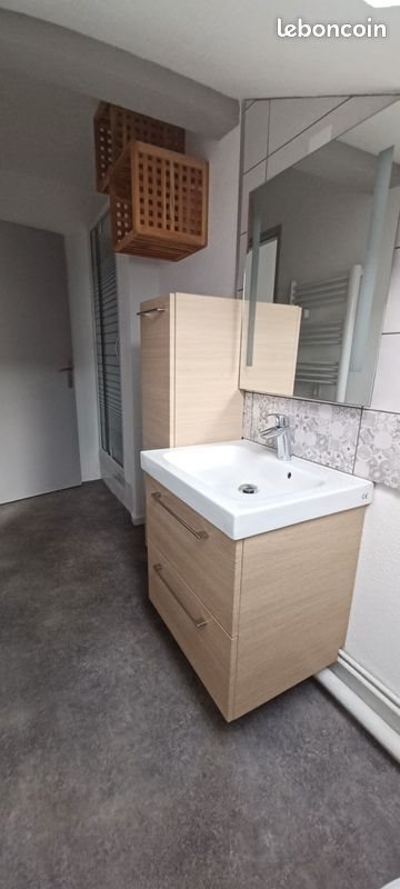 Appartement à louer, 21m², Maîche