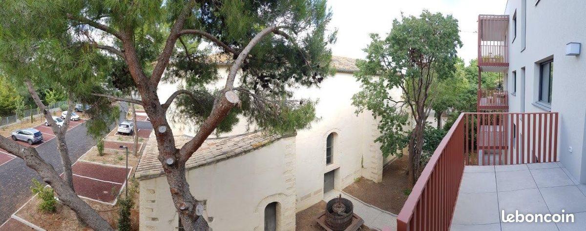 Appartement à louer, 43m², Montpellier