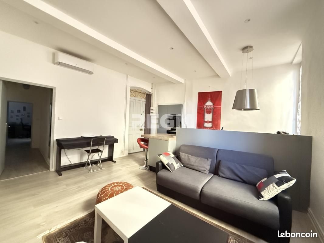 Appartement à vendre, 50m², Nîmes