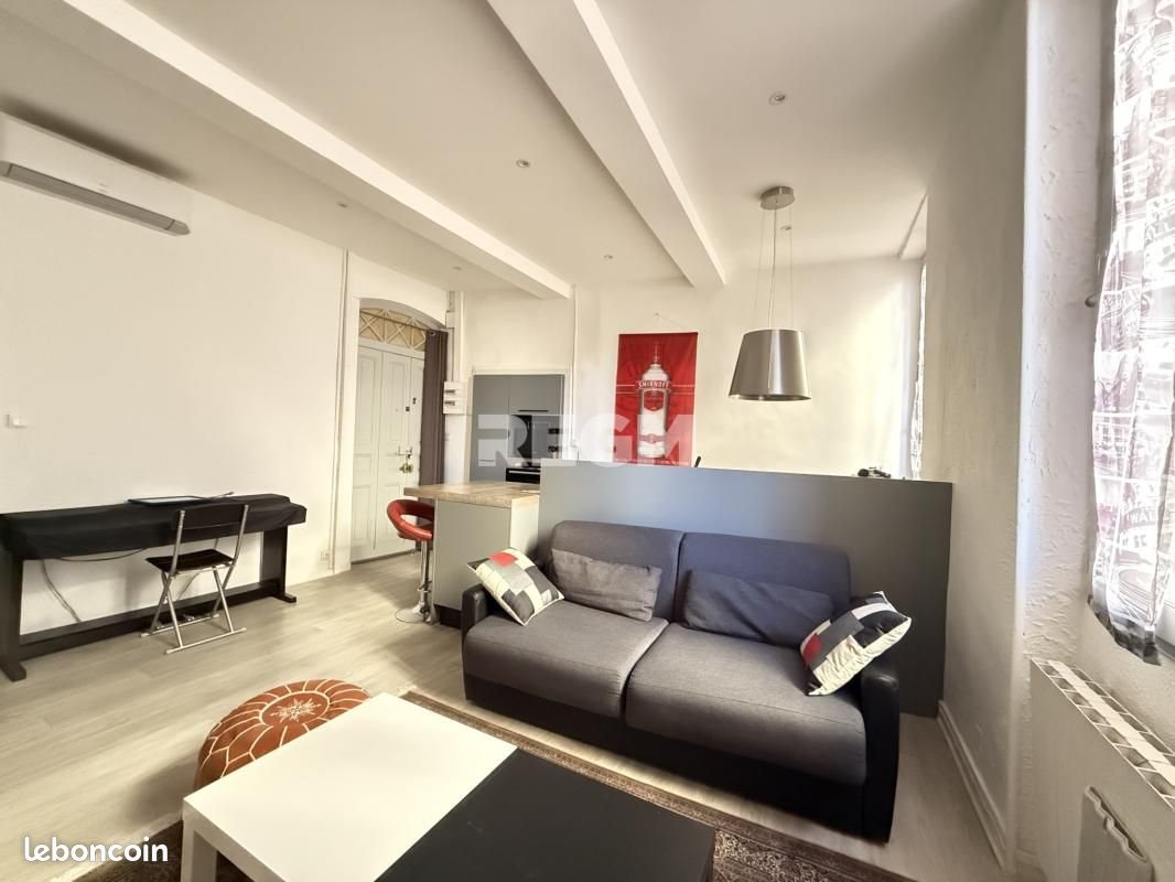 Appartement à vendre, 50m², Nîmes