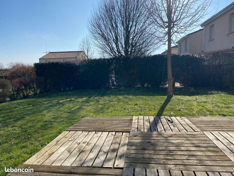 Maison à louer, 89m², Chauray
