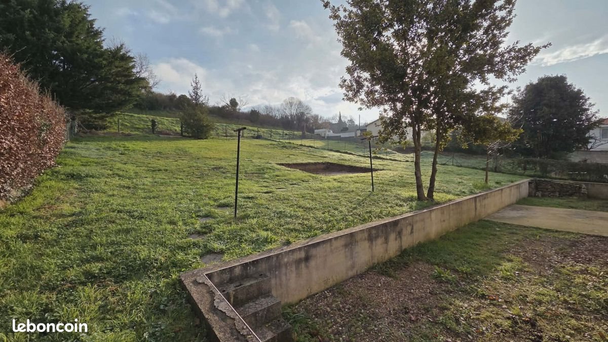 Maison à vendre, 97m², Nanteuil