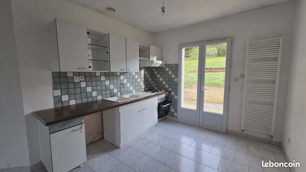 Maison à vendre, 97m², Nanteuil