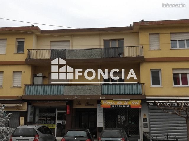 Appartement à louer, 31m², Vallauris