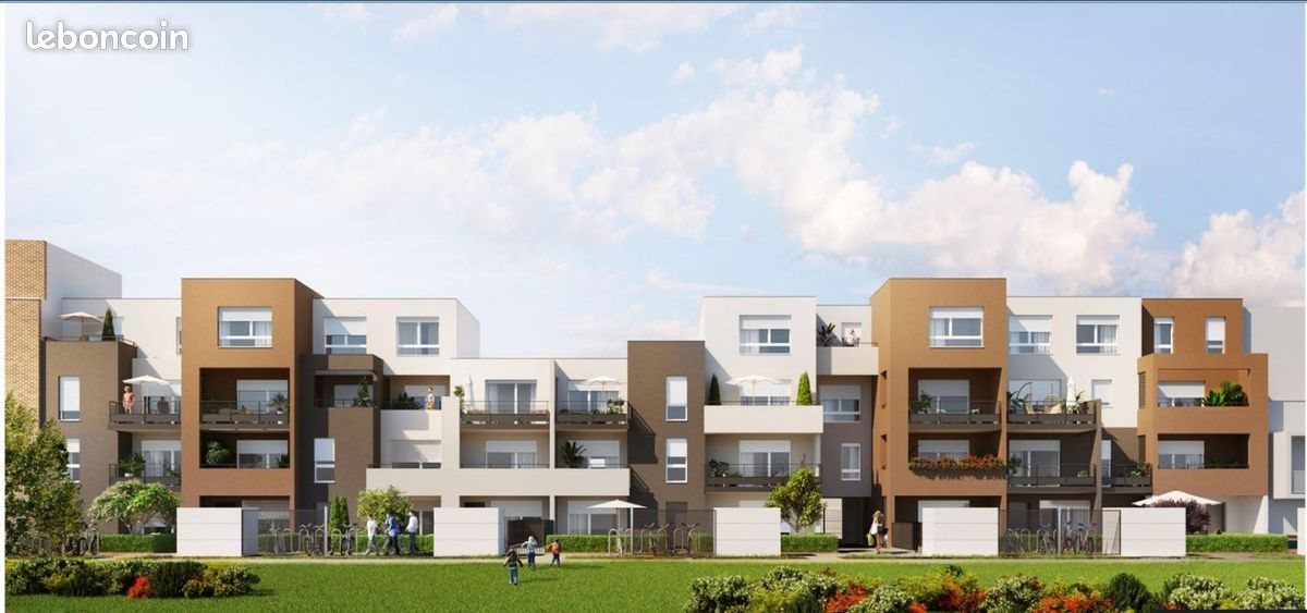 Appartement à louer, 65m², Dijon