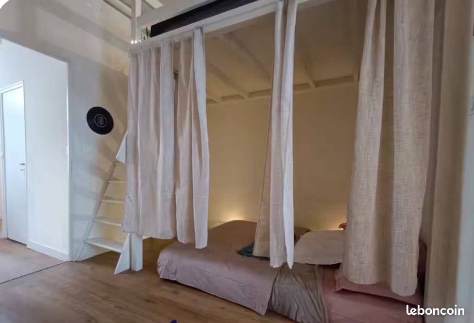 Appartement à louer, 45m², Nantes