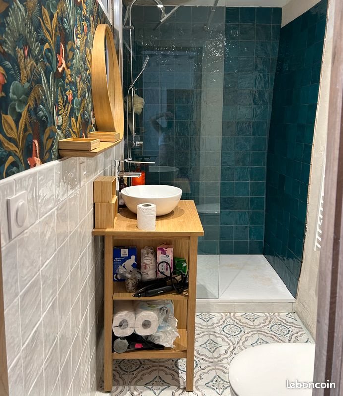 Appartement à vendre, 30m², Saint-Paul