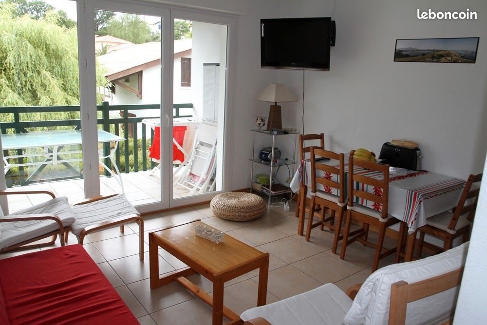 Appartement à louer, 35m², Urrugne