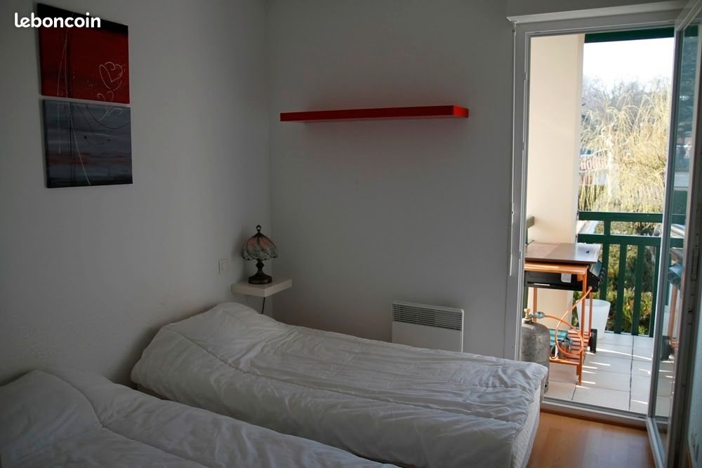 Appartement à louer, 35m², Urrugne