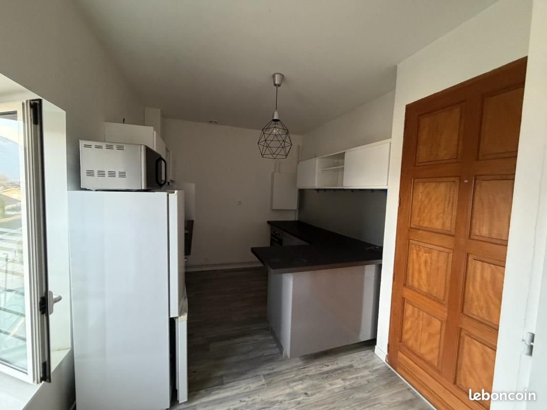 Appartement à louer, 51m², Domène