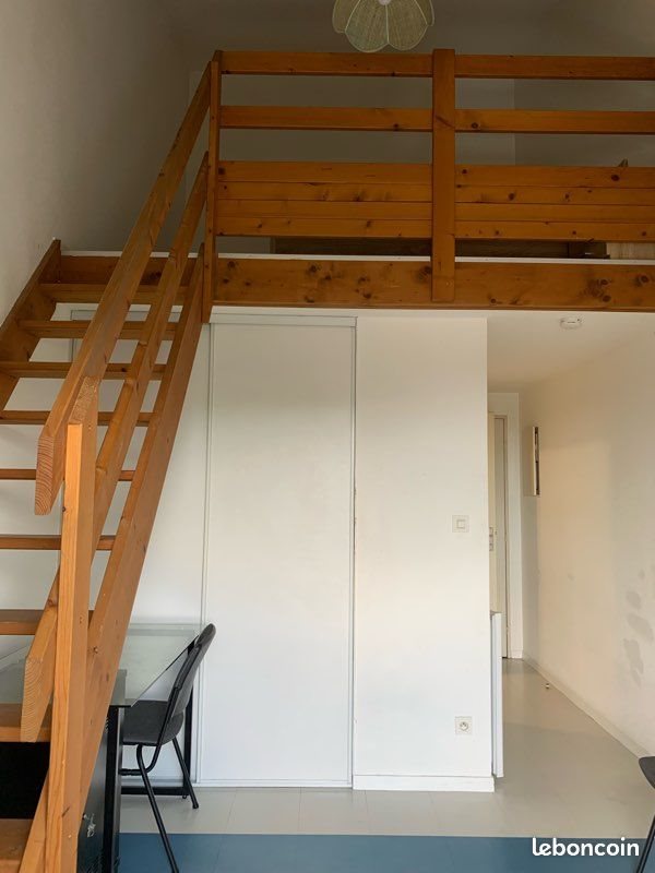 Appartement à louer, 24m², Dijon