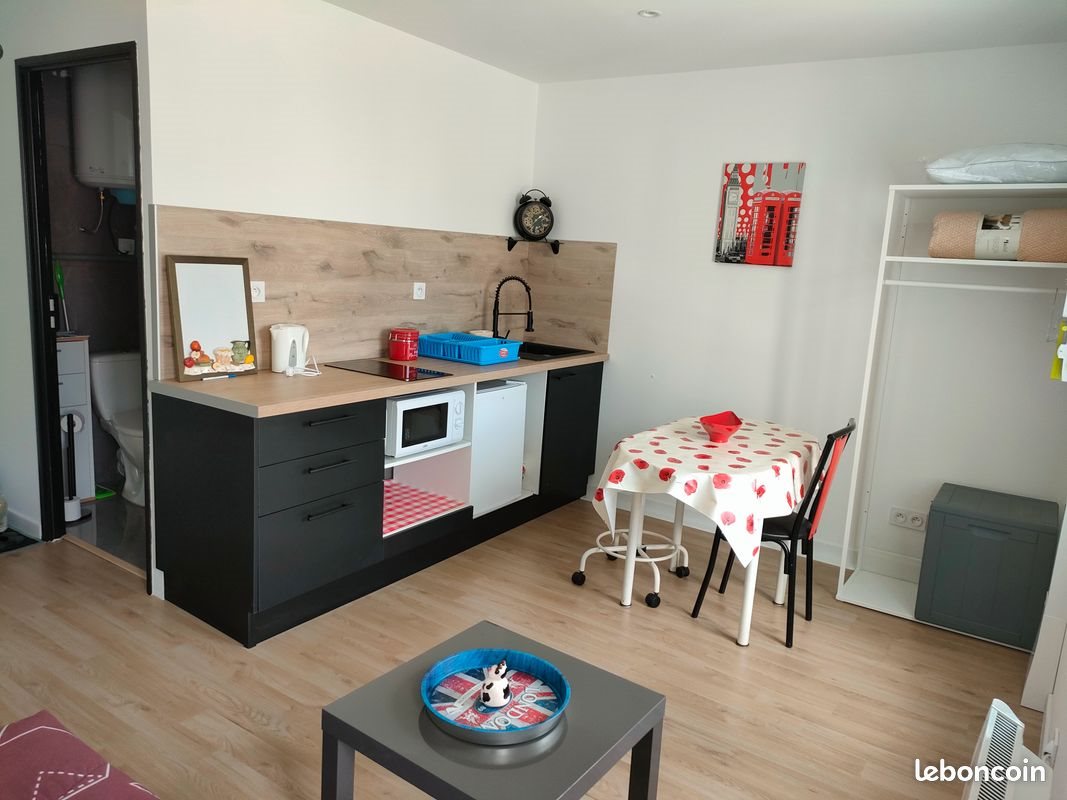 Appartement à louer, 17m², Monistrol-sur-Loire