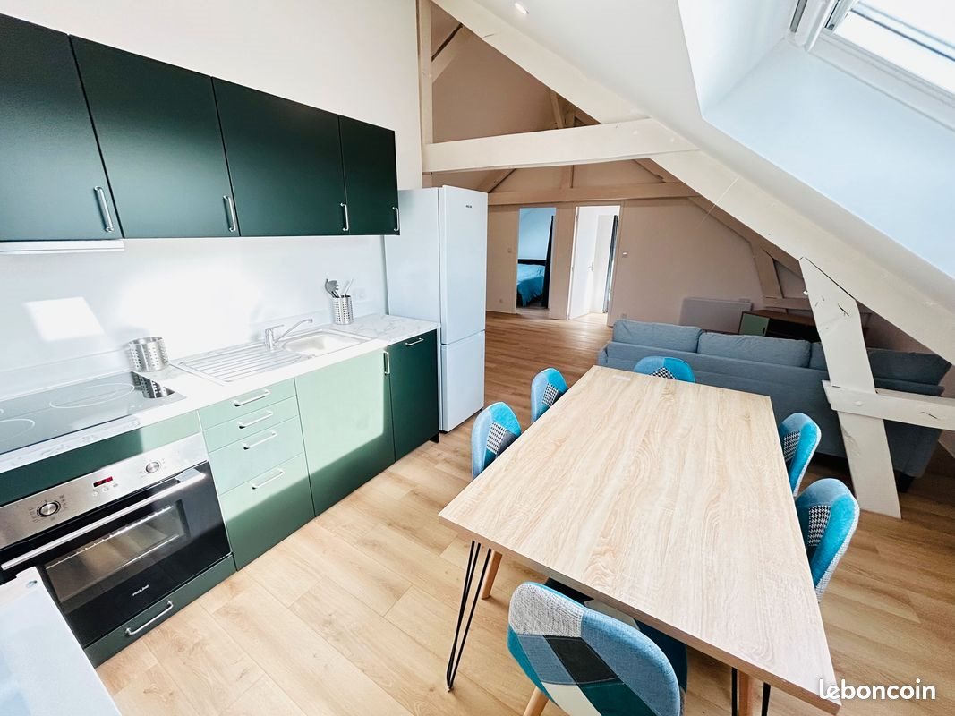 Appartement à louer, 70m², Soudan