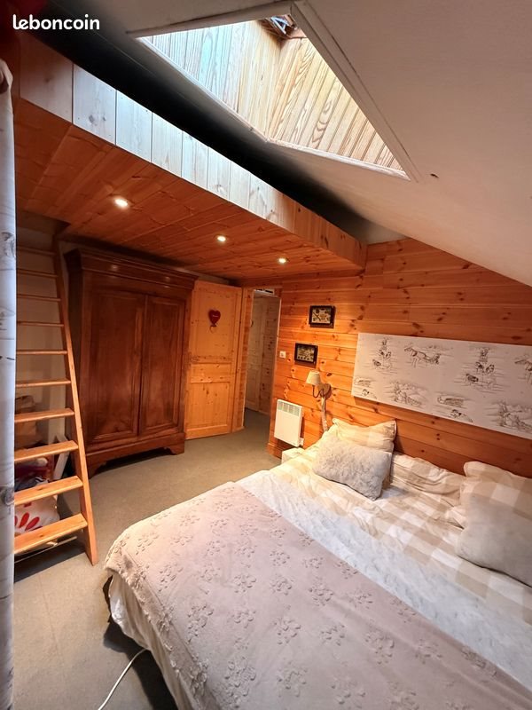 Appartement à vendre, 80m², Enchastrayes