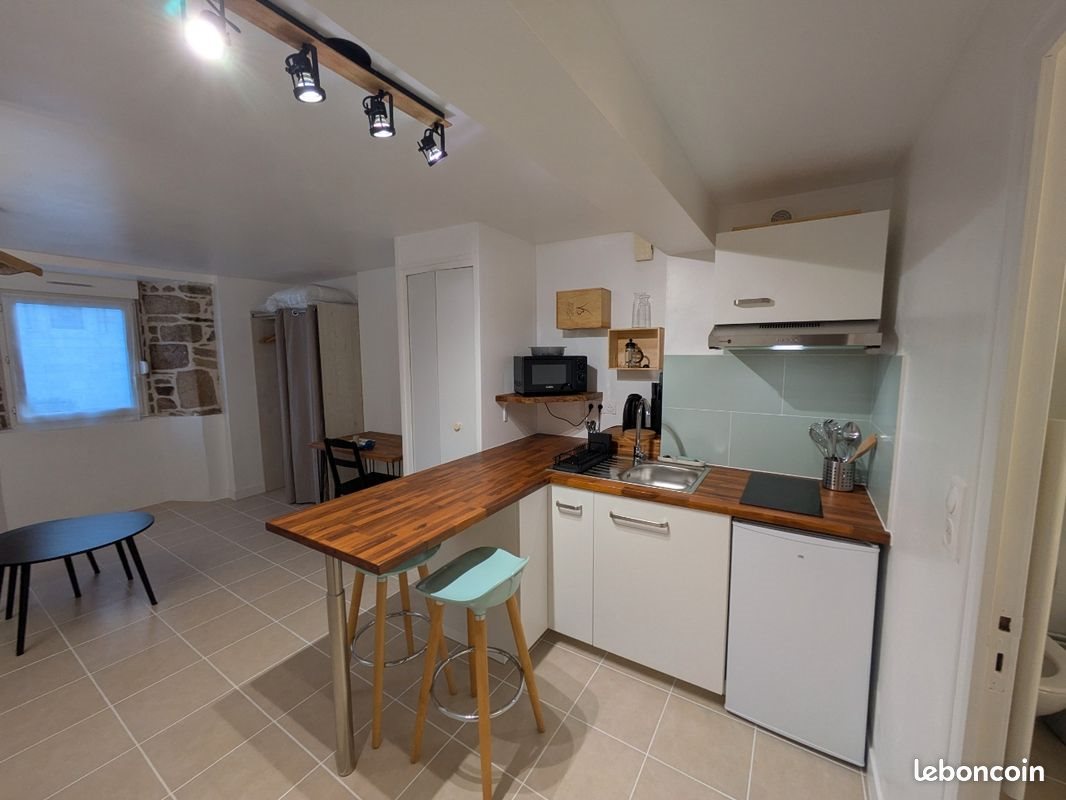 Appartement à louer, 24m², Lannilis