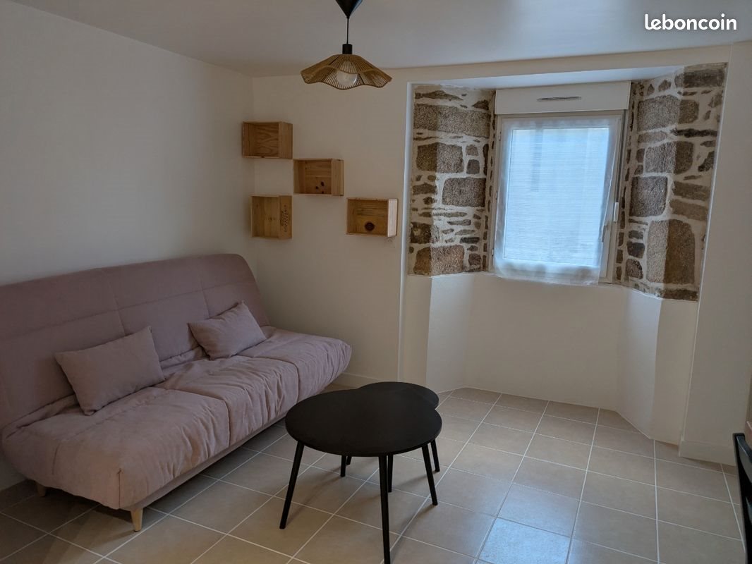 Appartement à louer, 24m², Lannilis