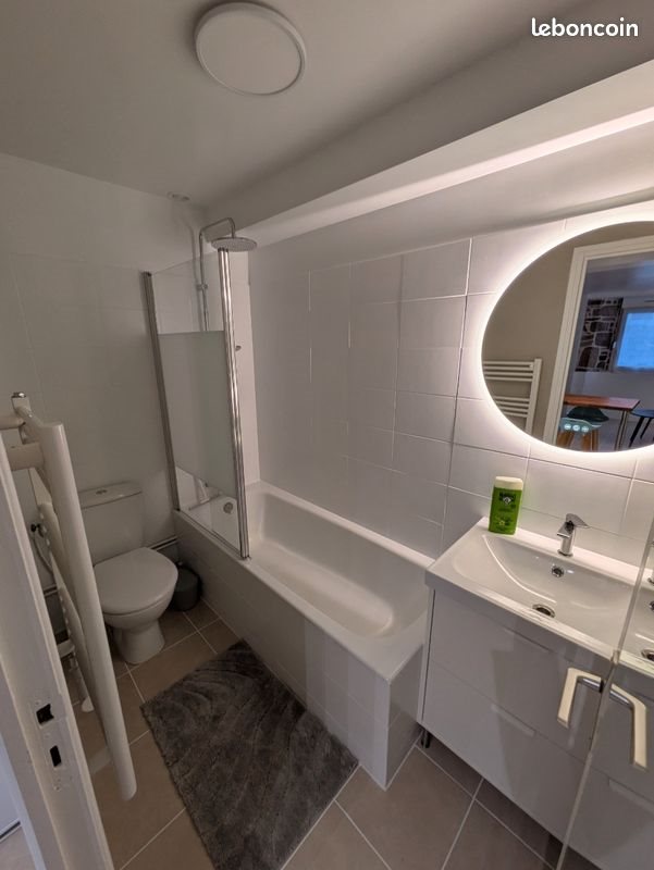 Appartement à louer, 24m², Lannilis