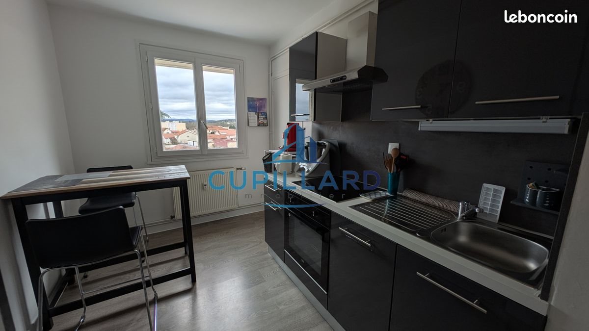 Appartement à vendre, 56m², Le Coteau