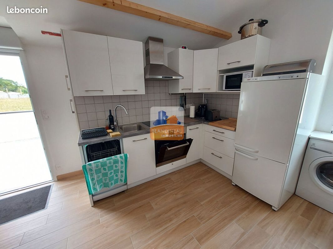 Maison à louer, 26m², Brains