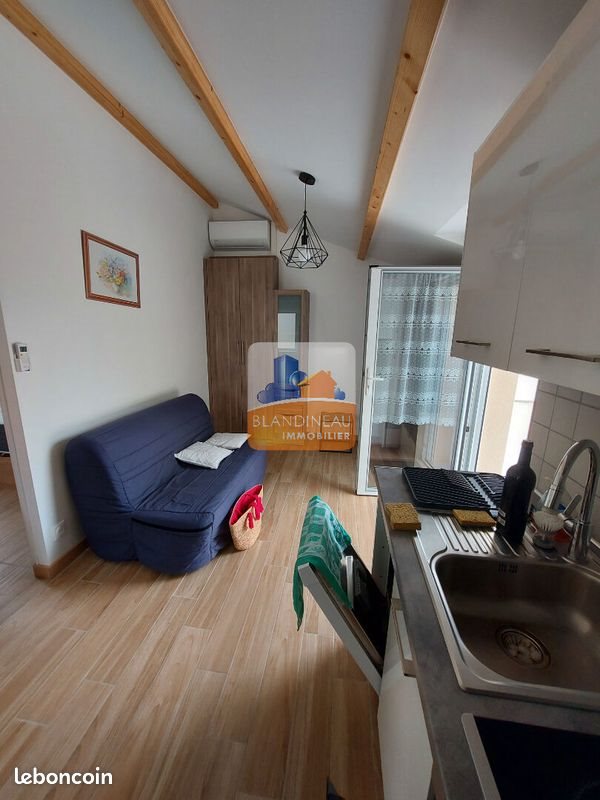 Maison à louer, 26m², Brains