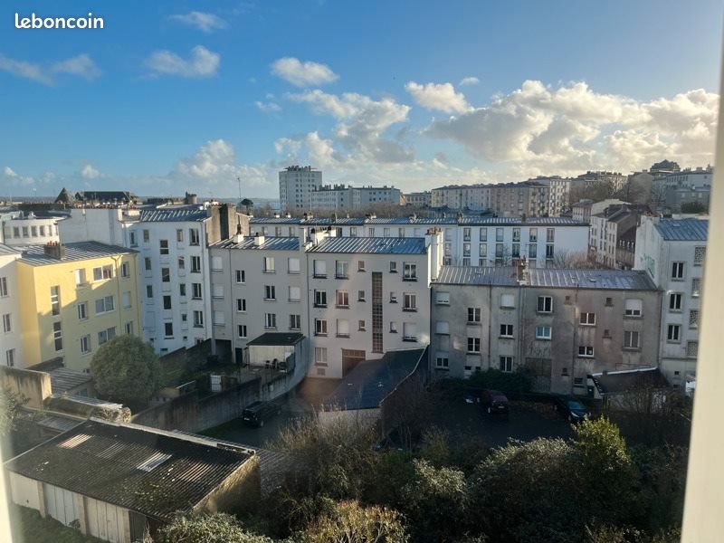 Appartement à vendre, 33m², Brest