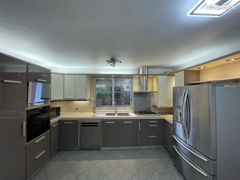 Appartement à louer, 81m², Gennevilliers