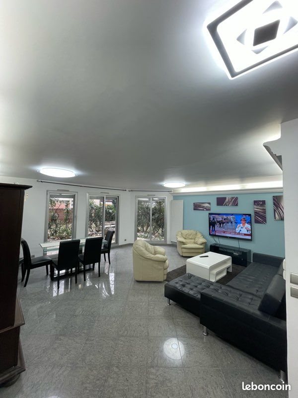 Appartement à louer, 81m², Gennevilliers