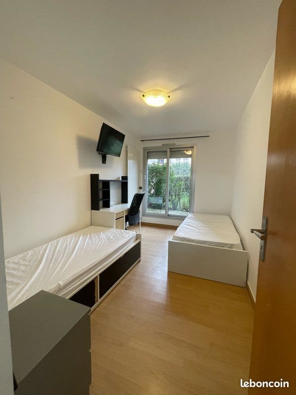 Appartement à louer, 81m², Gennevilliers