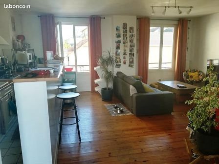 Appartement à louer, 84m², Jurançon