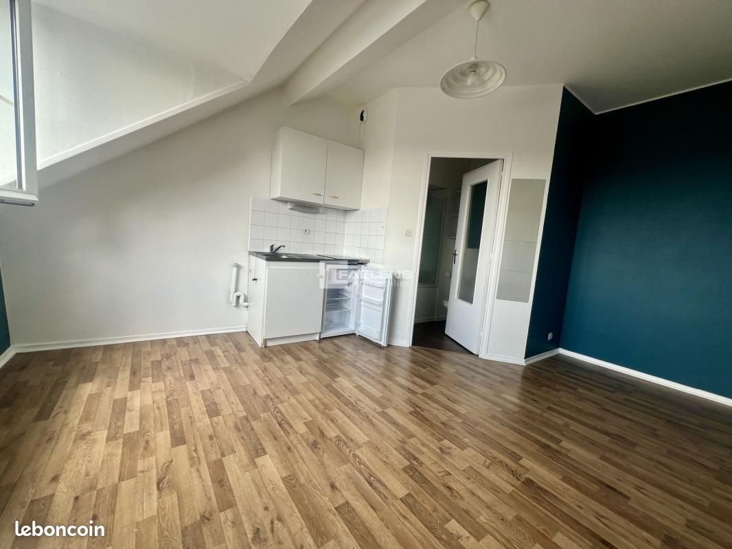 Appartement à vendre, 17m², Lille