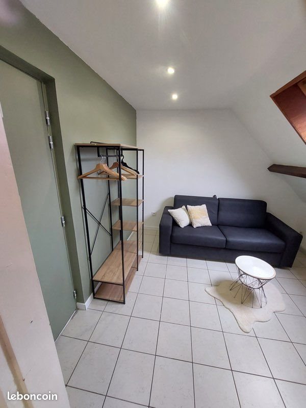 Appartement à louer, 24m², Boulogne-sur-Mer
