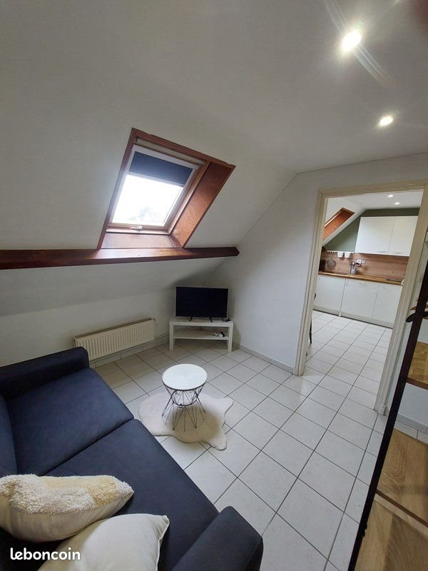 Appartement à louer, 24m², Boulogne-sur-Mer
