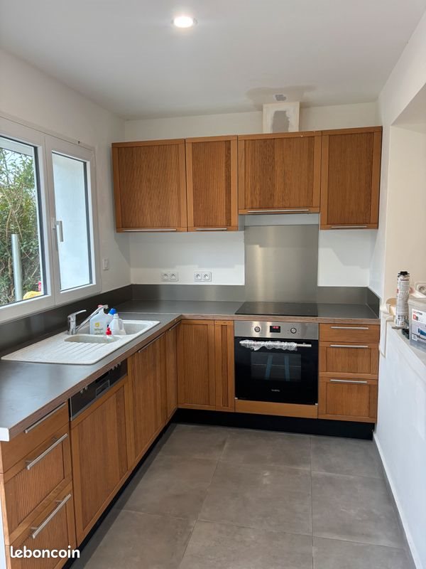 Maison à louer, 120m², Sequedin