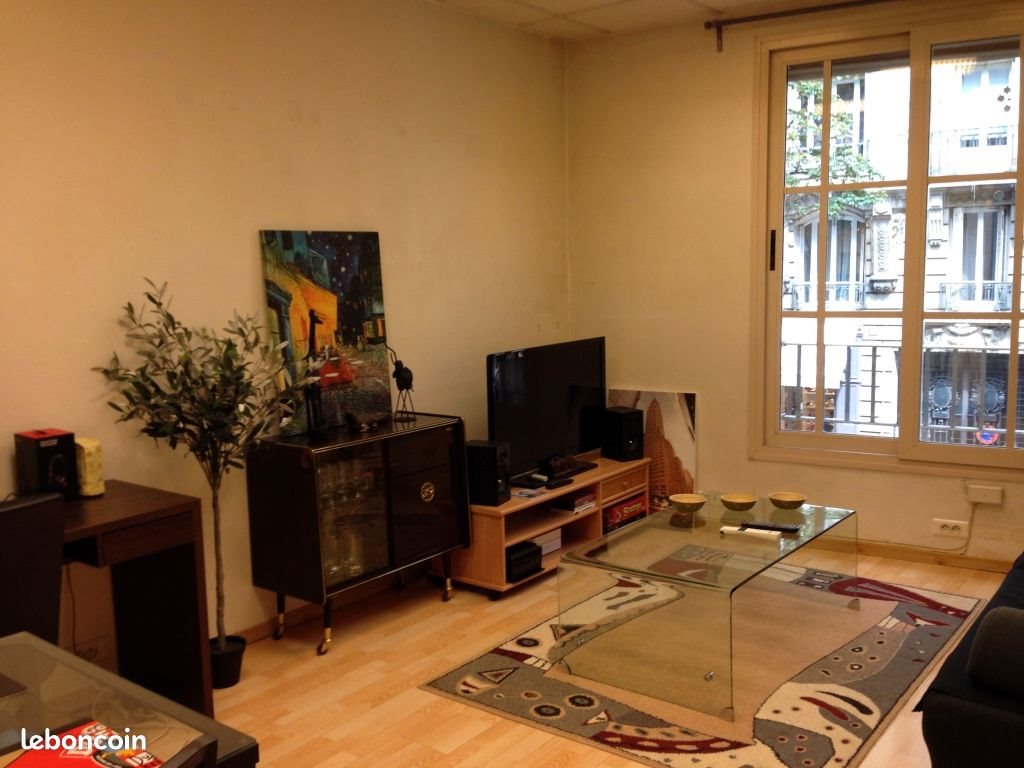 Appartement à louer, 43m², Boulogne-Billancourt