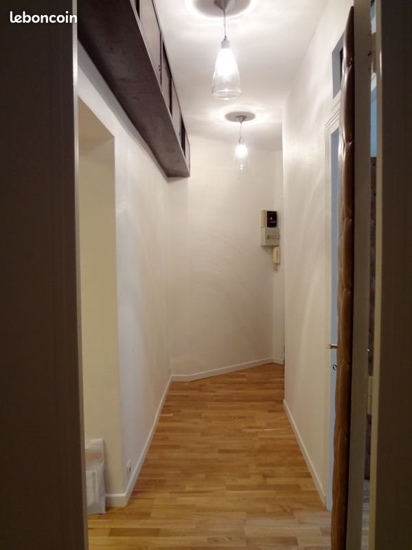 Appartement à louer, 43m², Boulogne-Billancourt