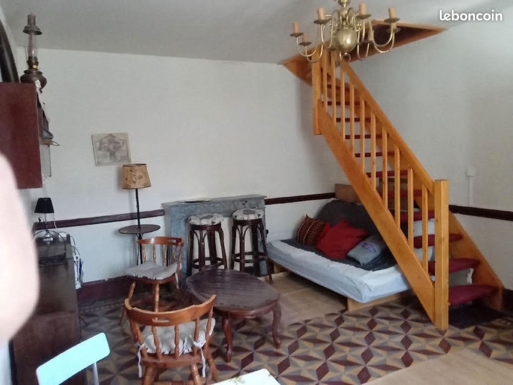 Appartement à louer, 44m², Crest