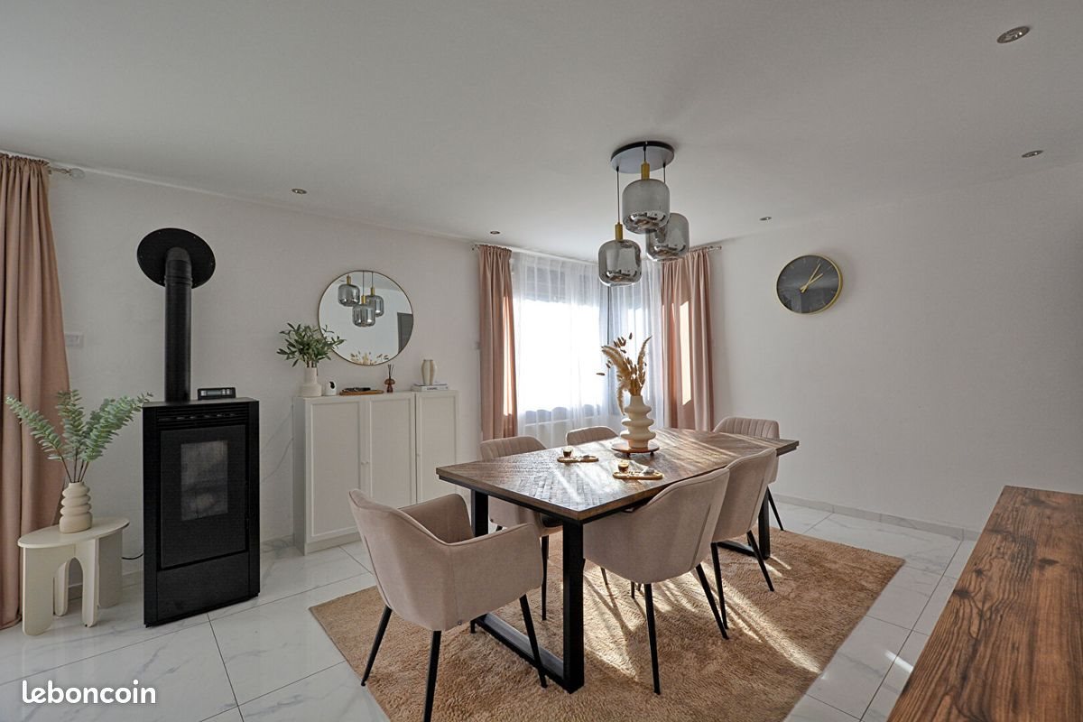 Maison à vendre, 178m², Marnaz