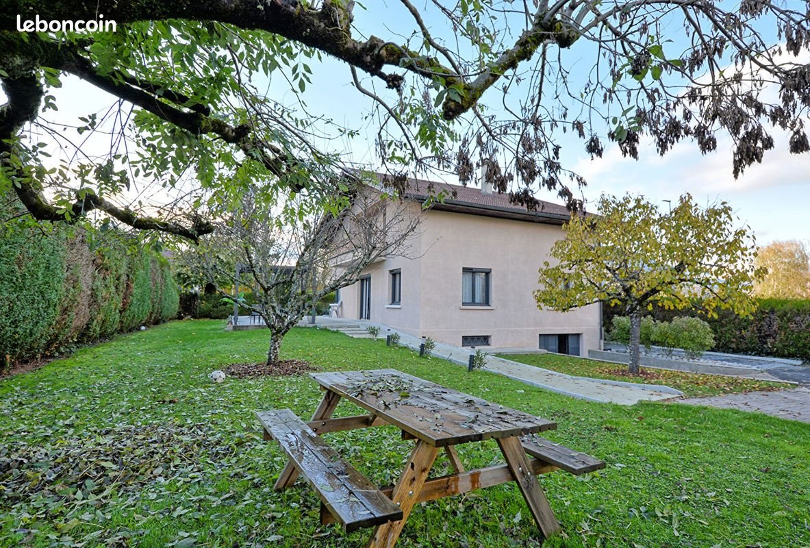 Maison à vendre, 178m², Marnaz