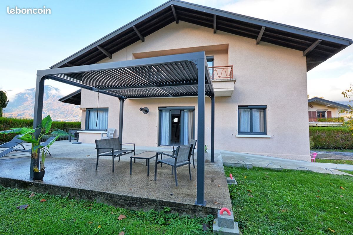 Maison à vendre, 178m², Marnaz