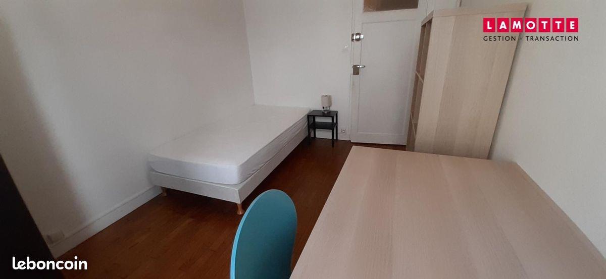 Appartement à louer, 10m², Rennes