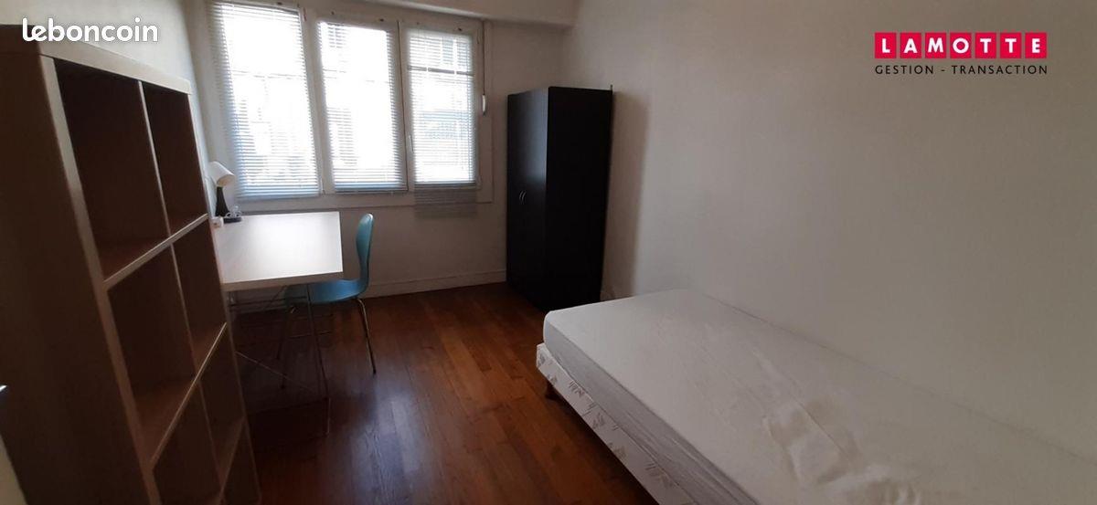 Appartement à louer, 10m², Rennes