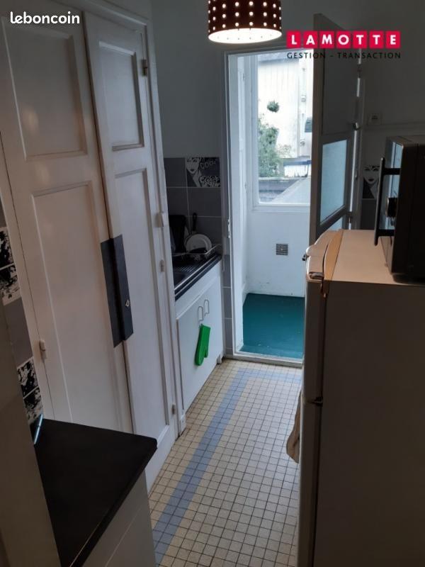 Appartement à louer, 10m², Rennes