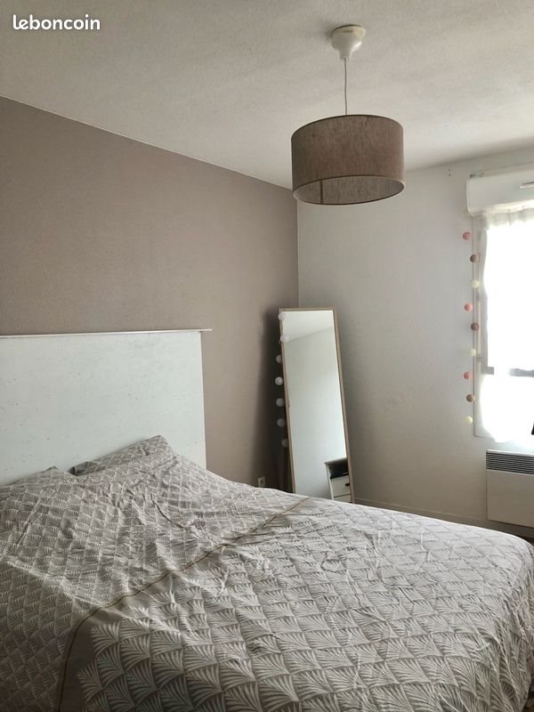 Appartement à louer, 45m², Séné